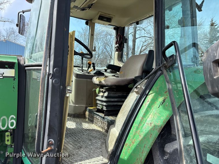 image for item FB3619 John Deere 6415 MFWD tractor