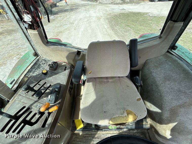 image for item FB3619 John Deere 6415 MFWD tractor