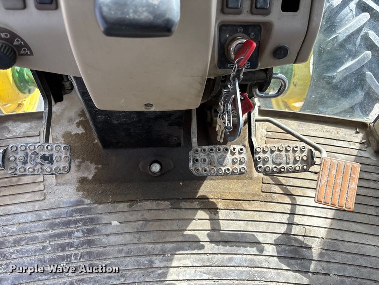 image for item FB3619 John Deere 6415 MFWD tractor