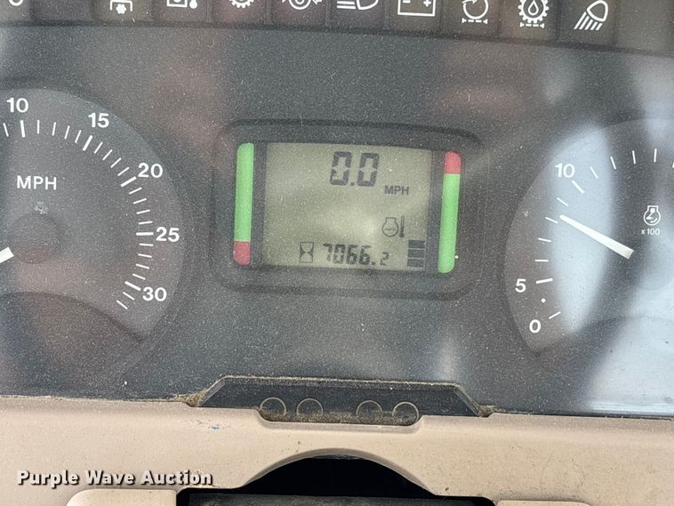 image for item FB3619 John Deere 6415 MFWD tractor