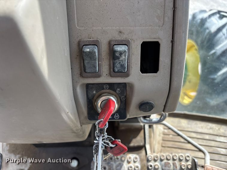 image for item FB3619 John Deere 6415 MFWD tractor