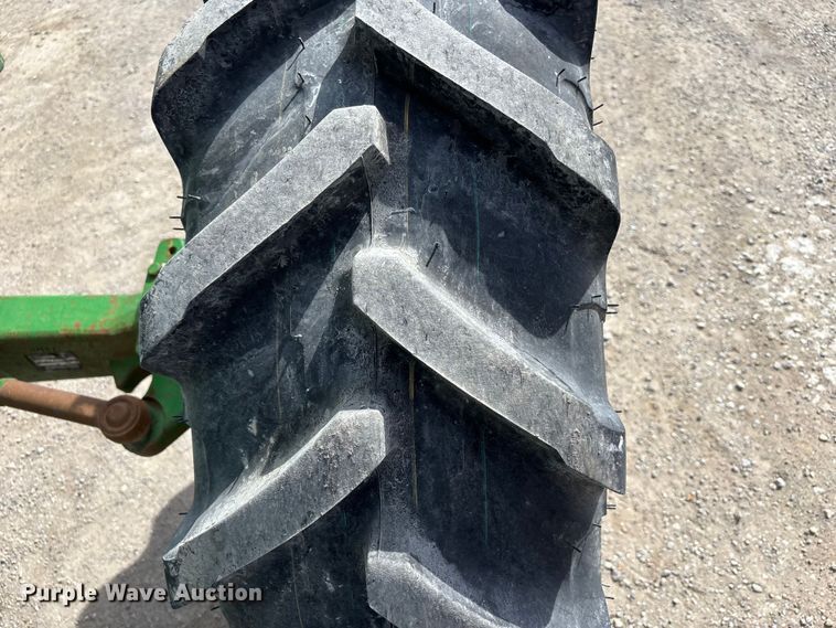 image for item FB3619 John Deere 6415 MFWD tractor