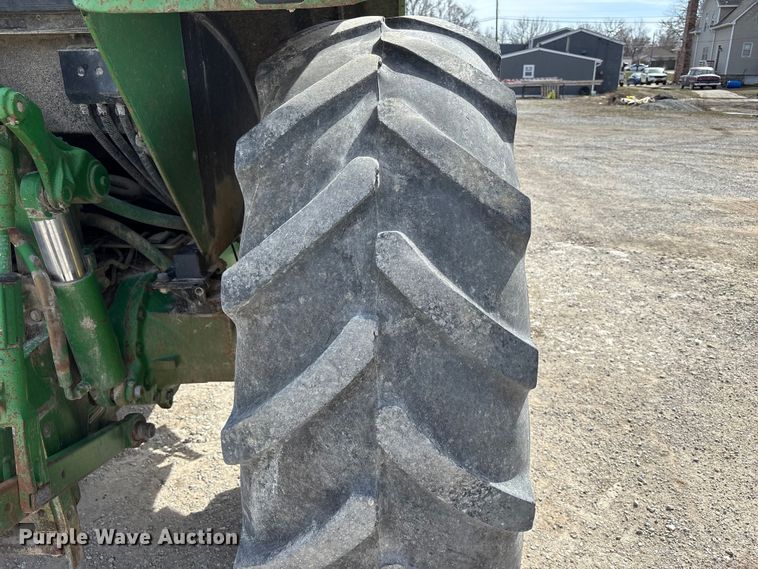 image for item FB3619 John Deere 6415 MFWD tractor