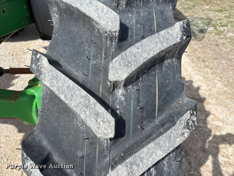 image for item FB3619 John Deere 6415 MFWD tractor