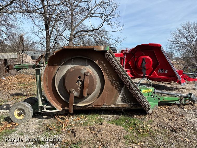 image for item FB3620 John Deere CX15 batwing rotary mower