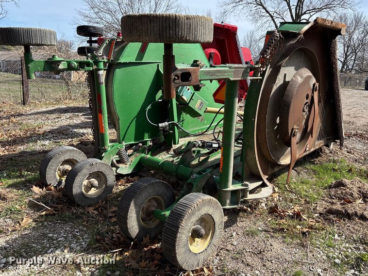 image for item FB3620 John Deere CX15 batwing rotary mower