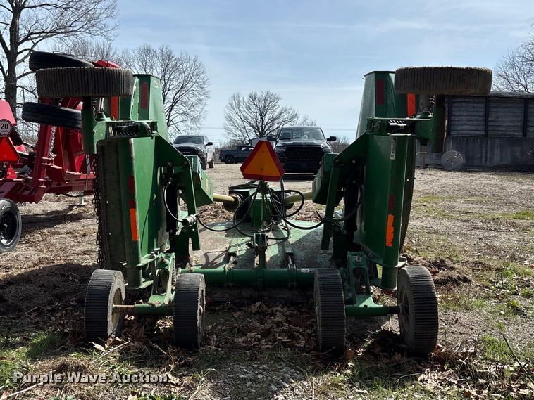 image for item FB3620 John Deere CX15 batwing rotary mower