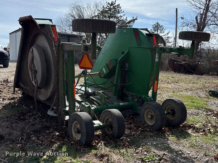 image for item FB3620 John Deere CX15 batwing rotary mower
