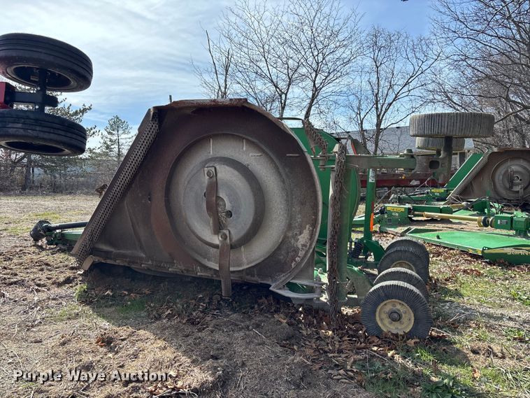 image for item FB3620 John Deere CX15 batwing rotary mower