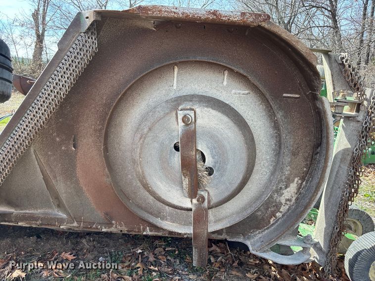 image for item FB3620 John Deere CX15 batwing rotary mower