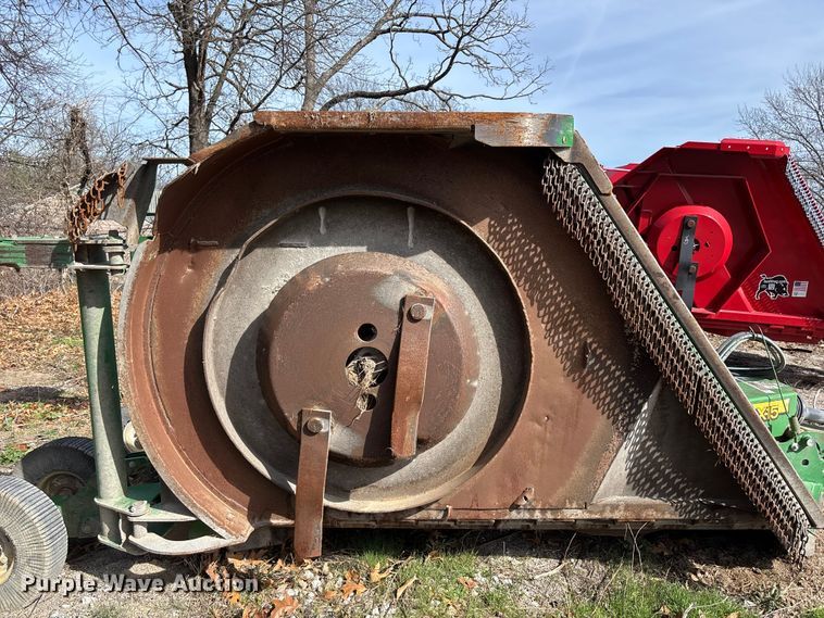 image for item FB3620 John Deere CX15 batwing rotary mower