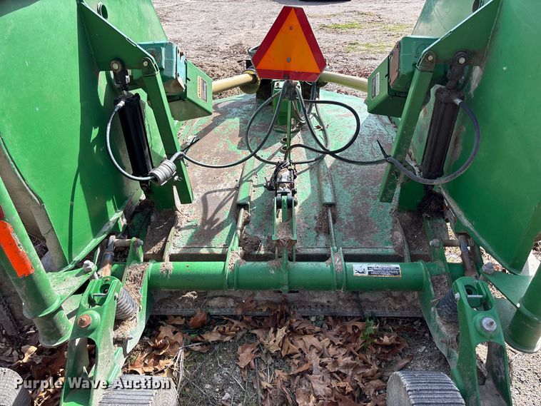 image for item FB3620 John Deere CX15 batwing rotary mower