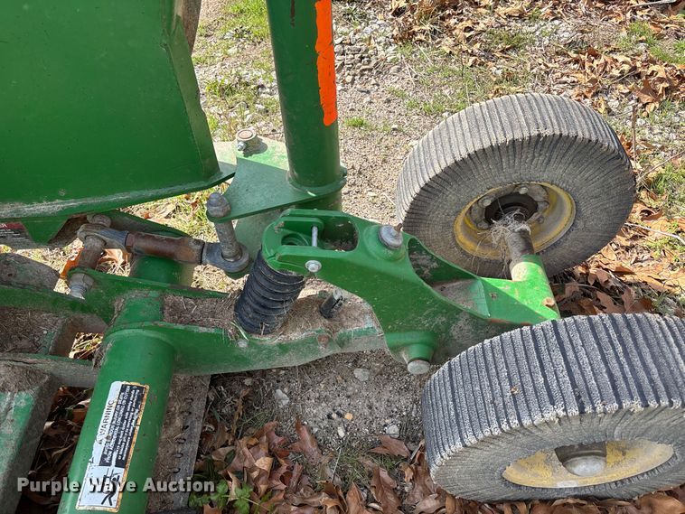 image for item FB3620 John Deere CX15 batwing rotary mower