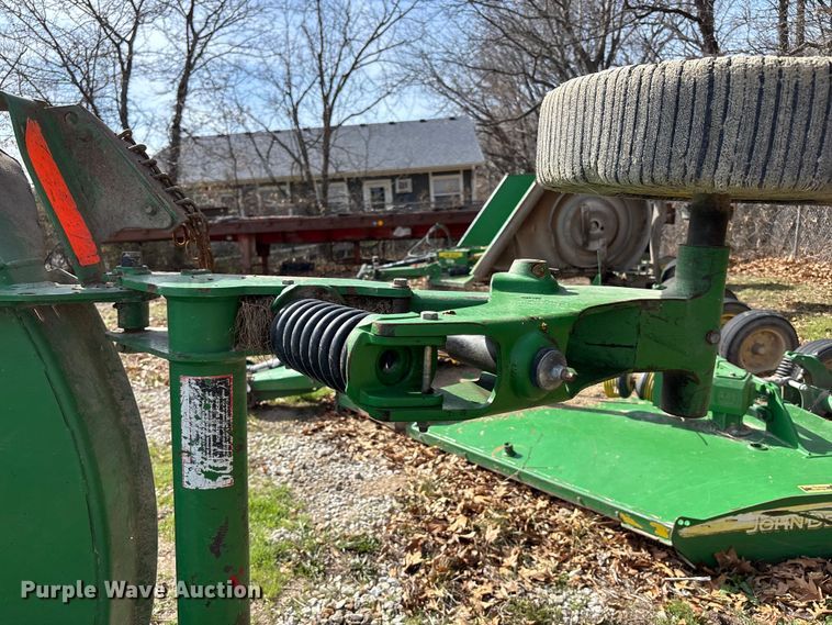 image for item FB3620 John Deere CX15 batwing rotary mower