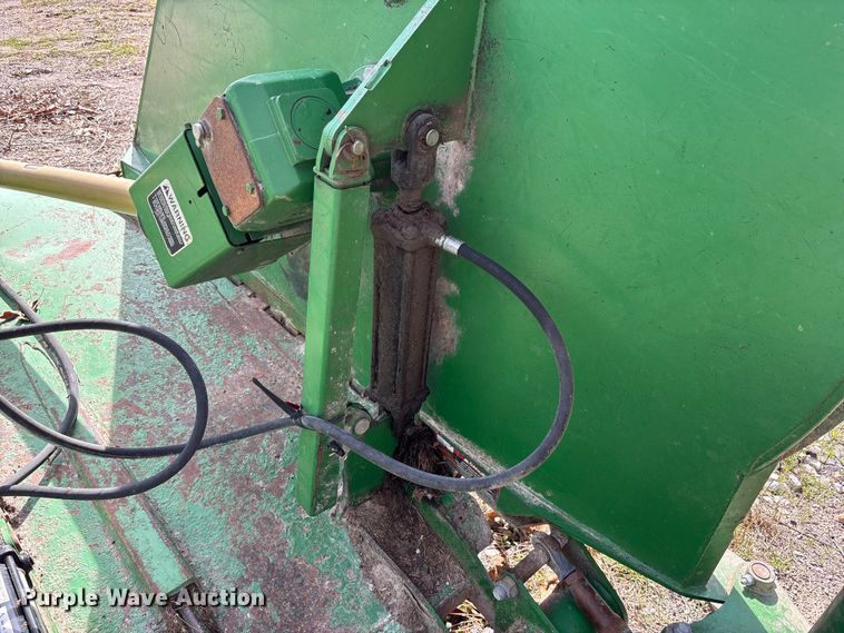image for item FB3620 John Deere CX15 batwing rotary mower