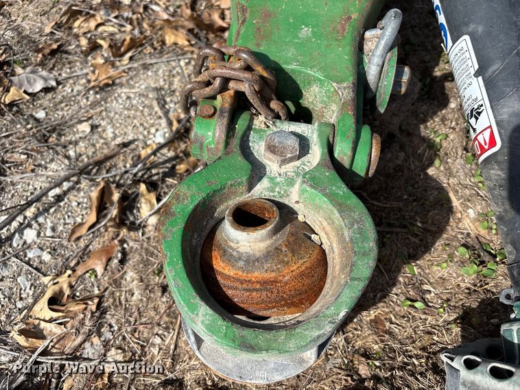 image for item FB3620 John Deere CX15 batwing rotary mower