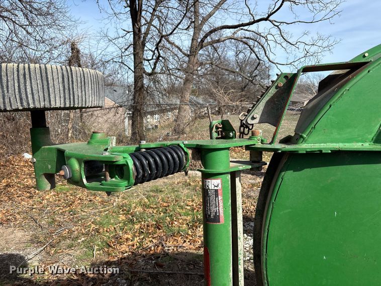 image for item FB3620 John Deere CX15 batwing rotary mower