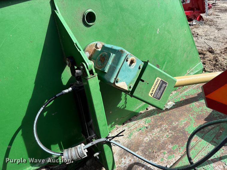 image for item FB3620 John Deere CX15 batwing rotary mower