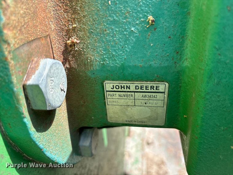 image for item FB3620 John Deere CX15 batwing rotary mower