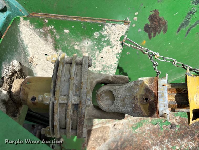 image for item FB3620 John Deere CX15 batwing rotary mower