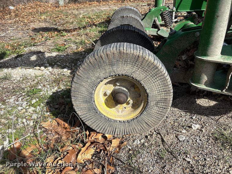 image for item FB3620 John Deere CX15 batwing rotary mower