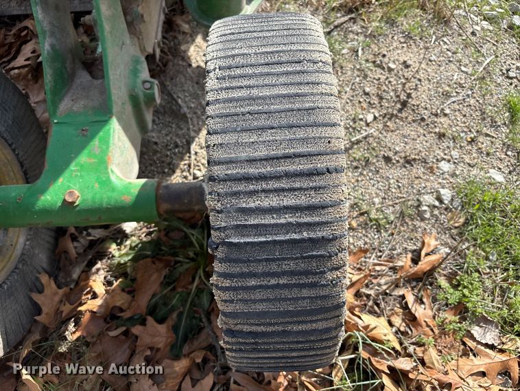 image for item FB3620 John Deere CX15 batwing rotary mower