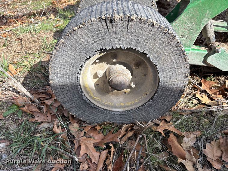 image for item FB3620 John Deere CX15 batwing rotary mower