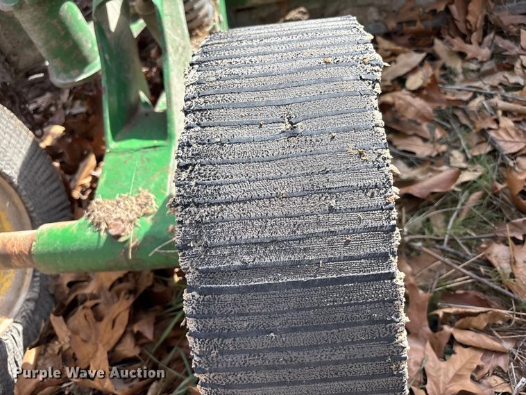 image for item FB3620 John Deere CX15 batwing rotary mower