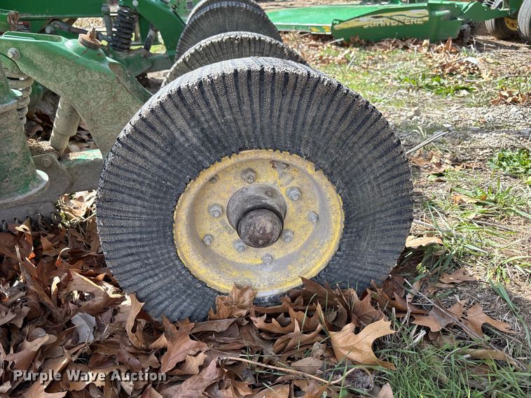 image for item FB3620 John Deere CX15 batwing rotary mower