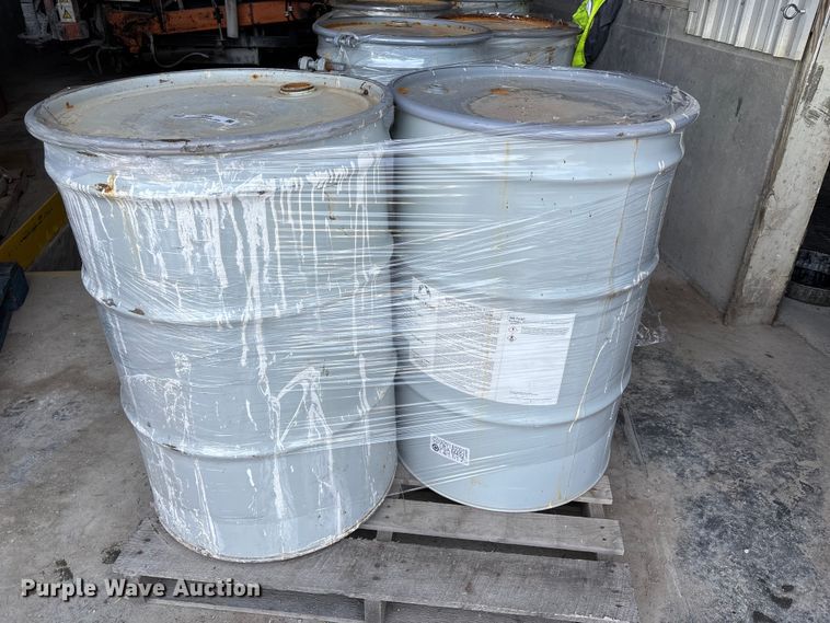 image for item FB3622 (12) barrels of road paint