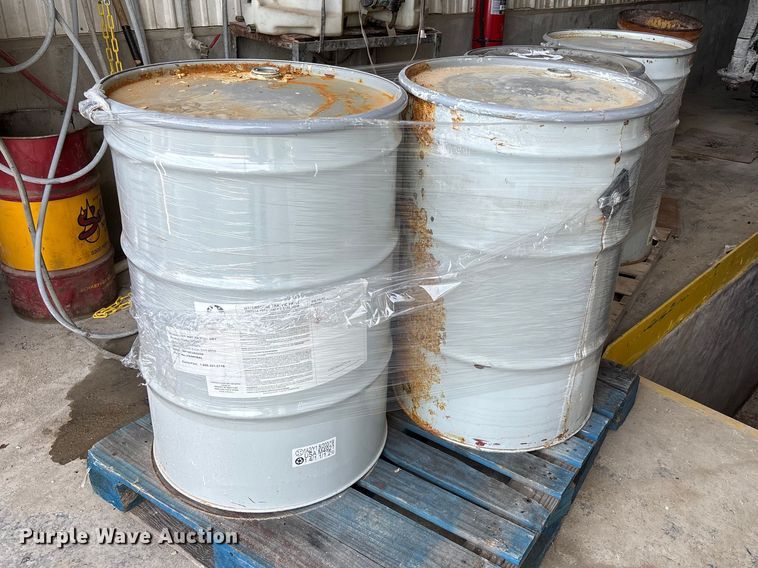 image for item FB3622 (12) barrels of road paint