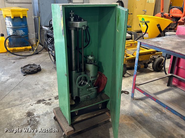 image for item FB3623 Kuik way FN cylinder boring machine