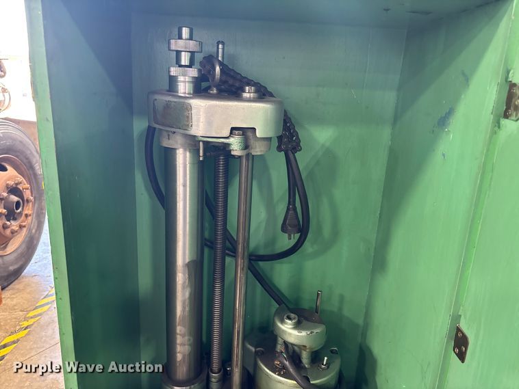 image for item FB3623 Kuik way FN cylinder boring machine