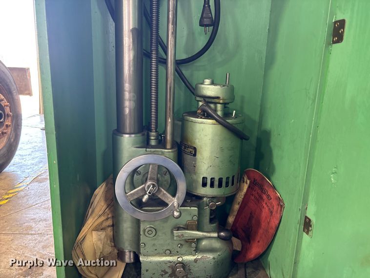 image for item FB3623 Kuik way FN cylinder boring machine