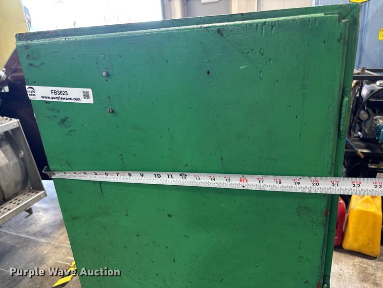 image for item FB3623 Kuik way FN cylinder boring machine
