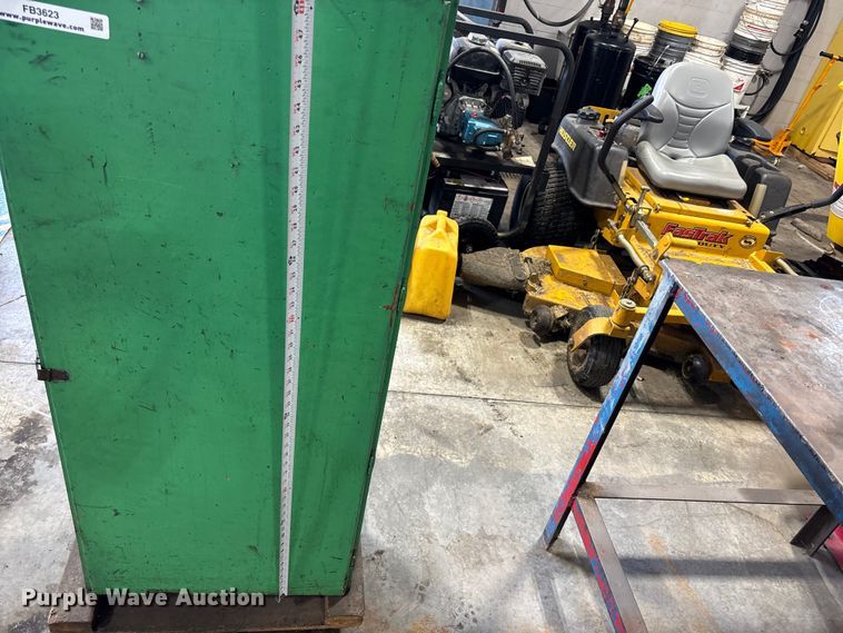 image for item FB3623 Kuik way FN cylinder boring machine