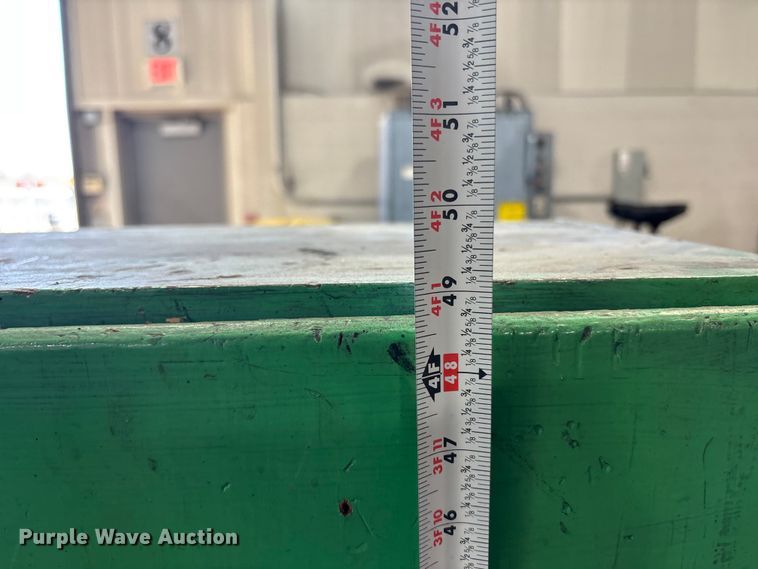 image for item FB3623 Kuik way FN cylinder boring machine