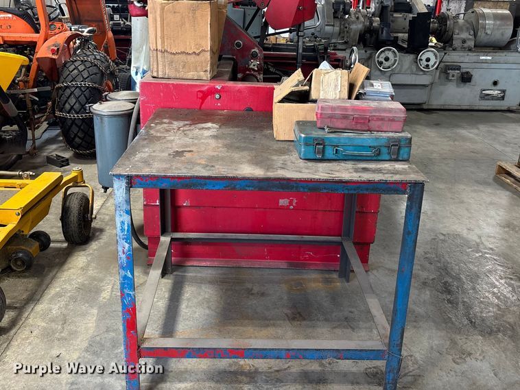 image for item FB3624 SUNNEN CK-10 cylinder re-sizing machine