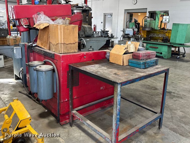 image for item FB3624 SUNNEN CK-10 cylinder re-sizing machine