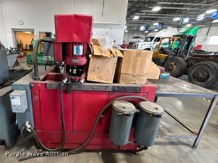 image for item FB3624 SUNNEN CK-10 cylinder re-sizing machine