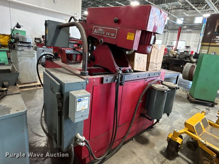 image for item FB3624 SUNNEN CK-10 cylinder re-sizing machine