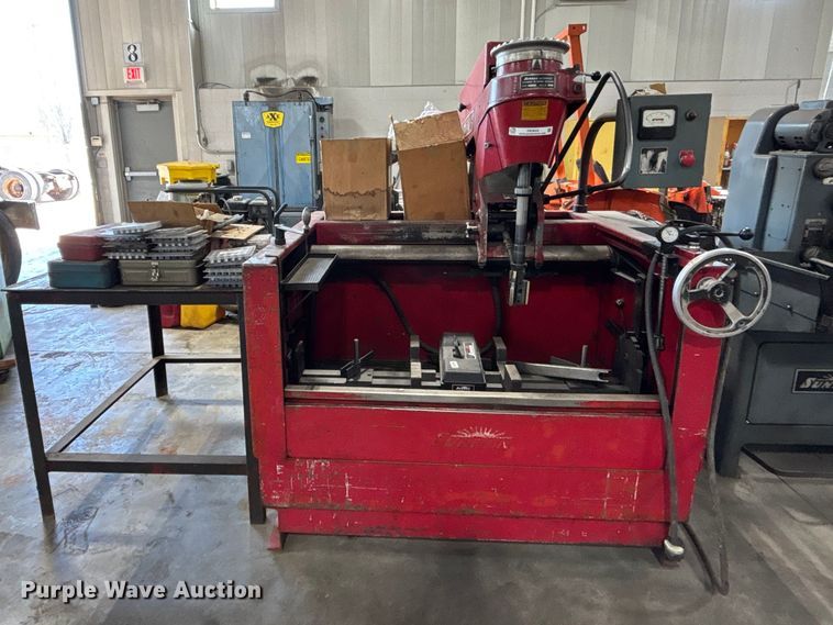 image for item FB3624 SUNNEN CK-10 cylinder re-sizing machine