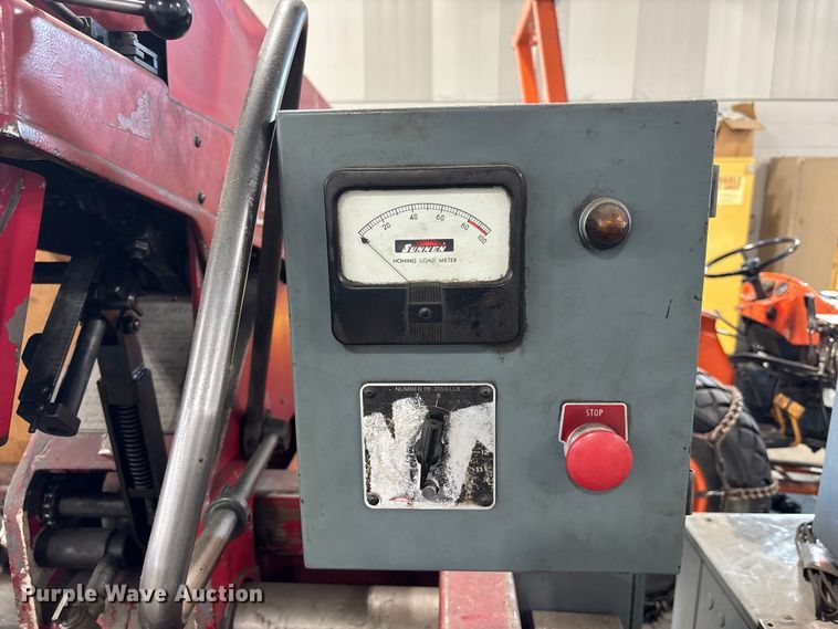 image for item FB3624 SUNNEN CK-10 cylinder re-sizing machine