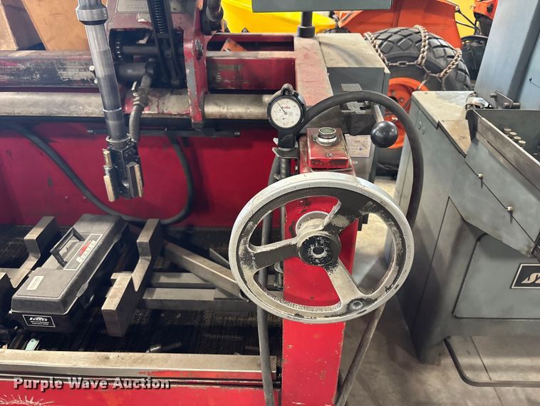 image for item FB3624 SUNNEN CK-10 cylinder re-sizing machine