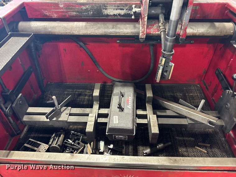 image for item FB3624 SUNNEN CK-10 cylinder re-sizing machine