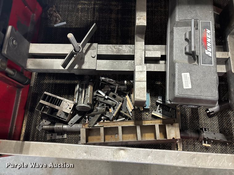 image for item FB3624 SUNNEN CK-10 cylinder re-sizing machine