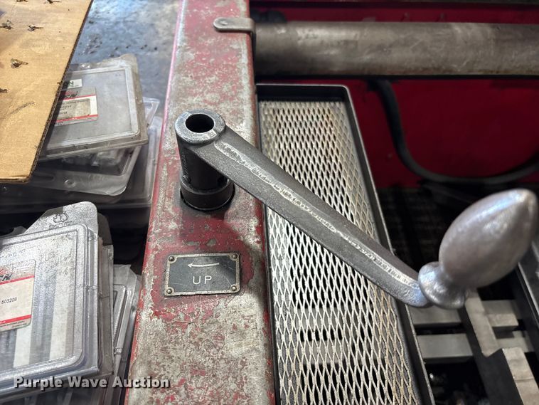 image for item FB3624 SUNNEN CK-10 cylinder re-sizing machine