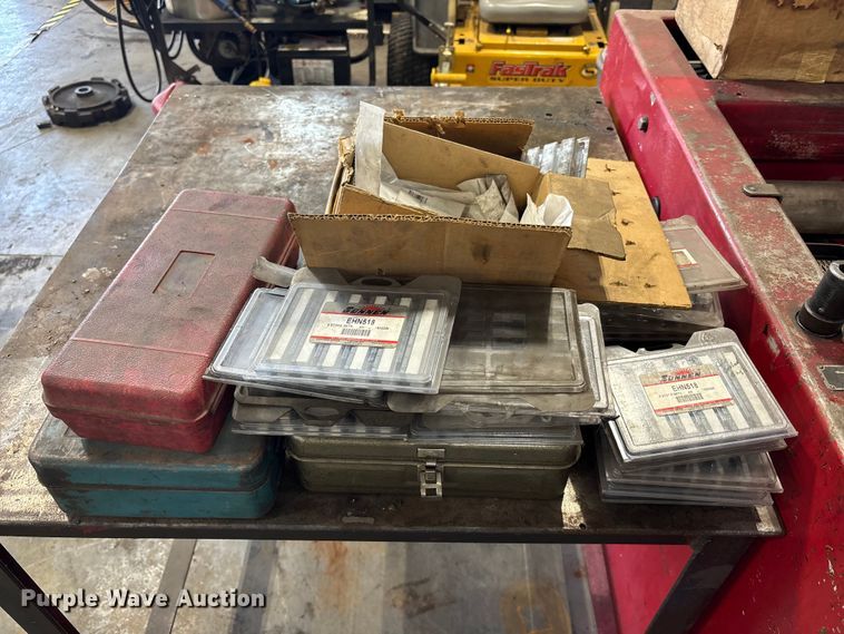 image for item FB3624 SUNNEN CK-10 cylinder re-sizing machine