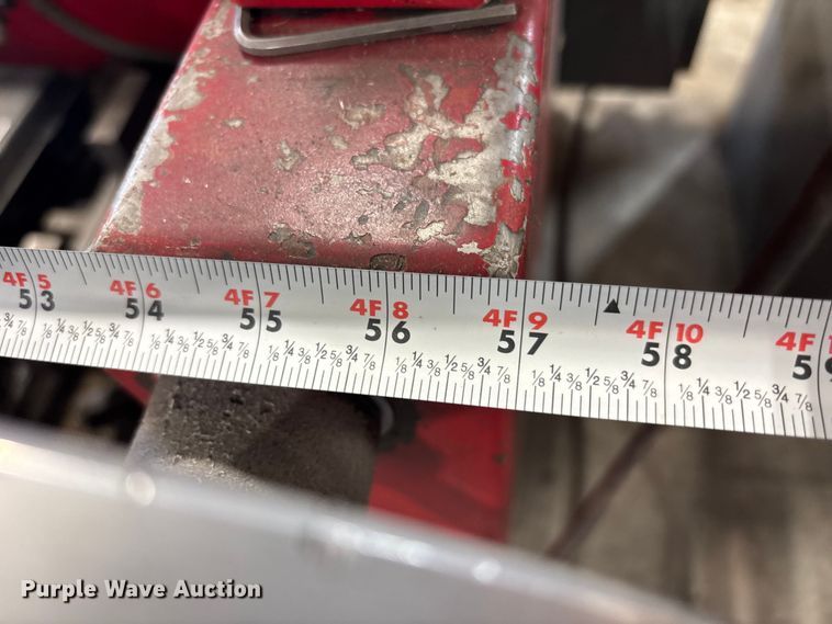 image for item FB3624 SUNNEN CK-10 cylinder re-sizing machine