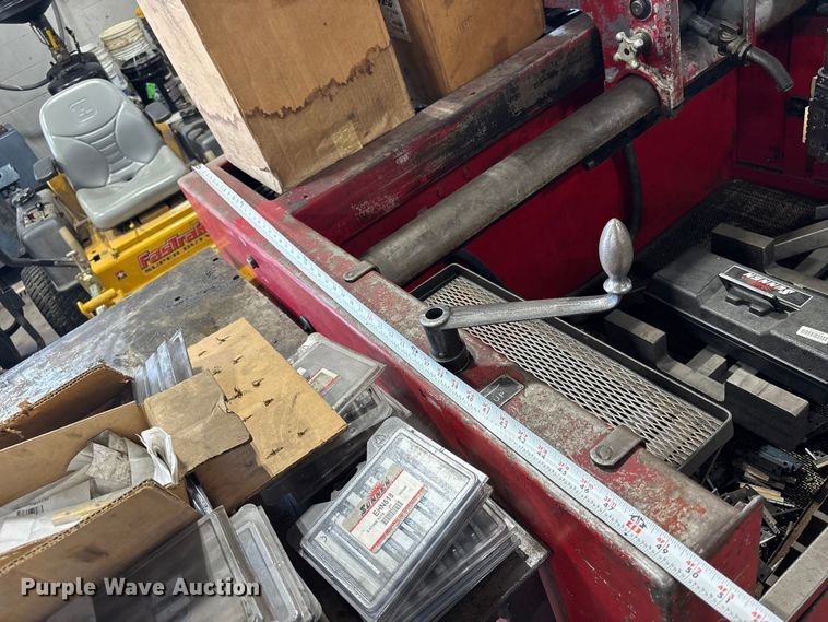 image for item FB3624 SUNNEN CK-10 cylinder re-sizing machine